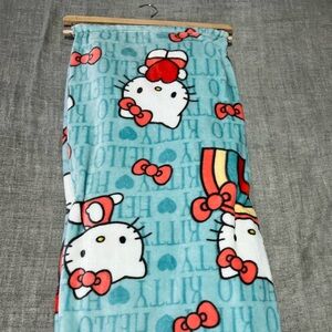 Hello Kitty Blanket